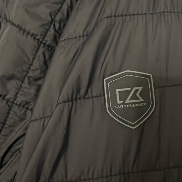 Cutter And Buck Las Vegas Raiders Black Primaloft Filled Jacket (W XXL) - Picture 4 of 7